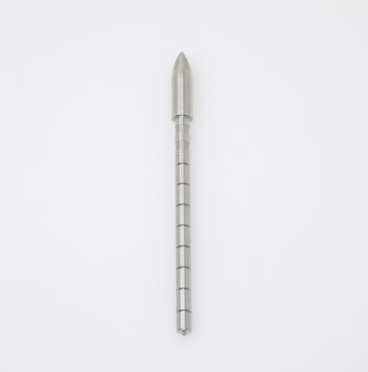 Clean Cut Adjustable Target Point, .165, .235 O.D., 80-160 gn - ethicsarchery.com