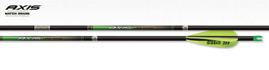 Easton Axis 4MM Long Range Match Grade