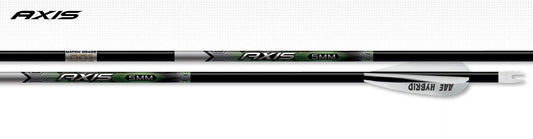 Easton Axis 5MM Match Grade