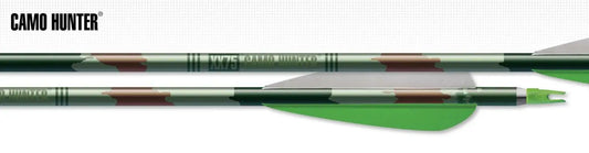 Easton XX75 Camo Hunter (Bare Shafts)