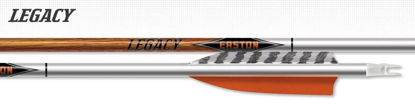 Easton Carbon Legacy 6.5MM