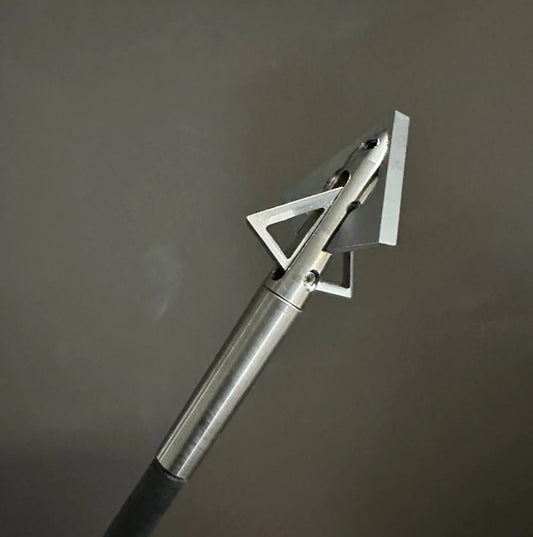 DMX Sable Assassin Broadhead, 150 gn