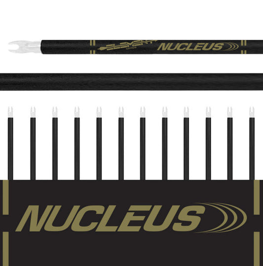 Element Nucleus Arrow Shafts, 12 Pk (Bare Shafts)