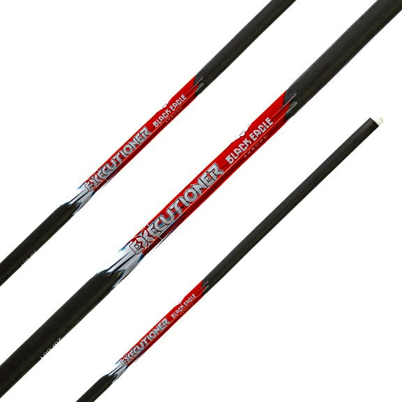 Black Eagle Executioner Crossbow Bare Shafts