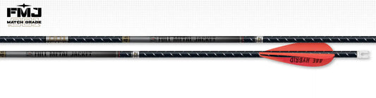Easton FMJ 4MM Match Grade