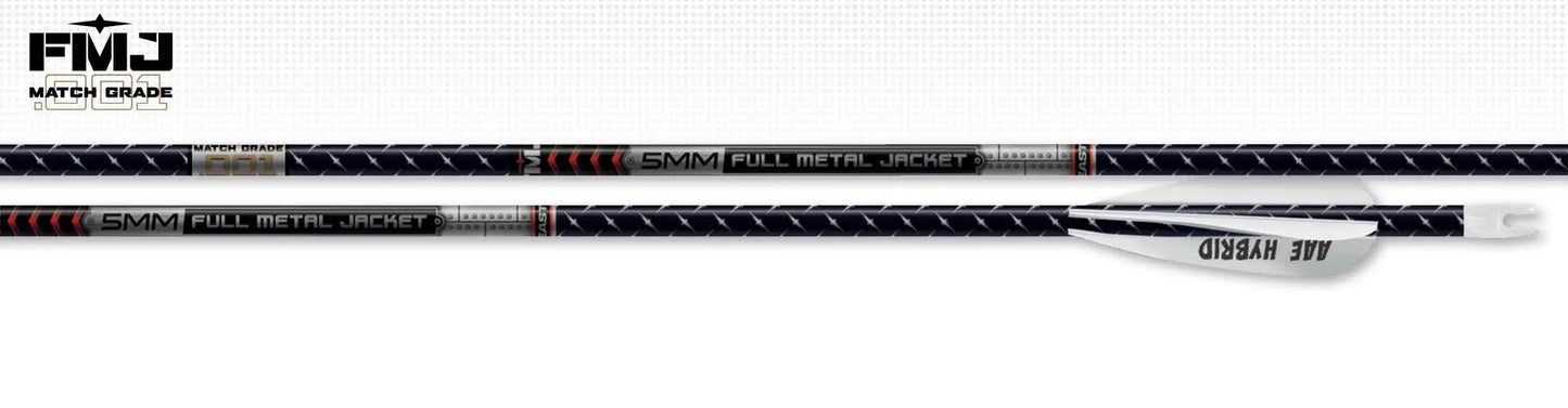 Easton FMJ 5MM Match Grade