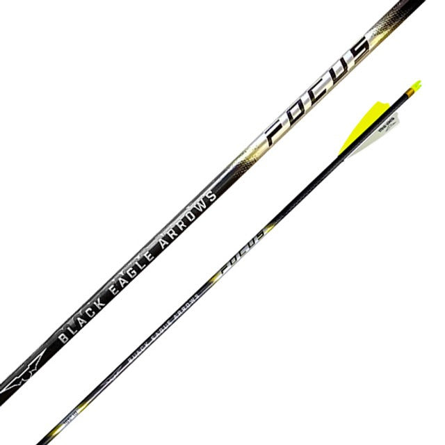 Black Eagle Focus Bare Shafts