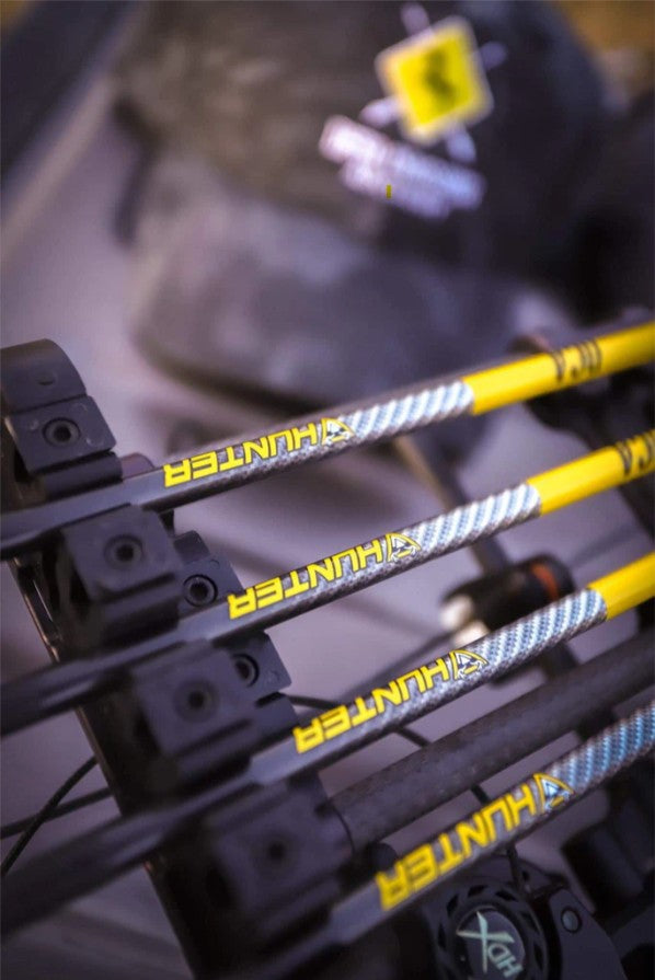 Deer Crossing Hunter Series Arrow Shafts (Bare Shafts)