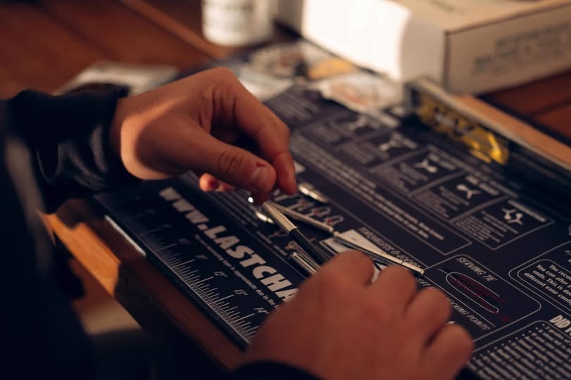 Install Components