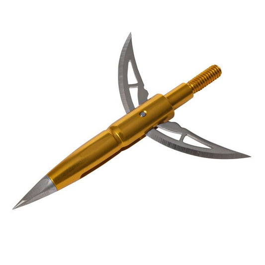 Kratos 125 gn 2 Blade Broadhead, 3 Pk