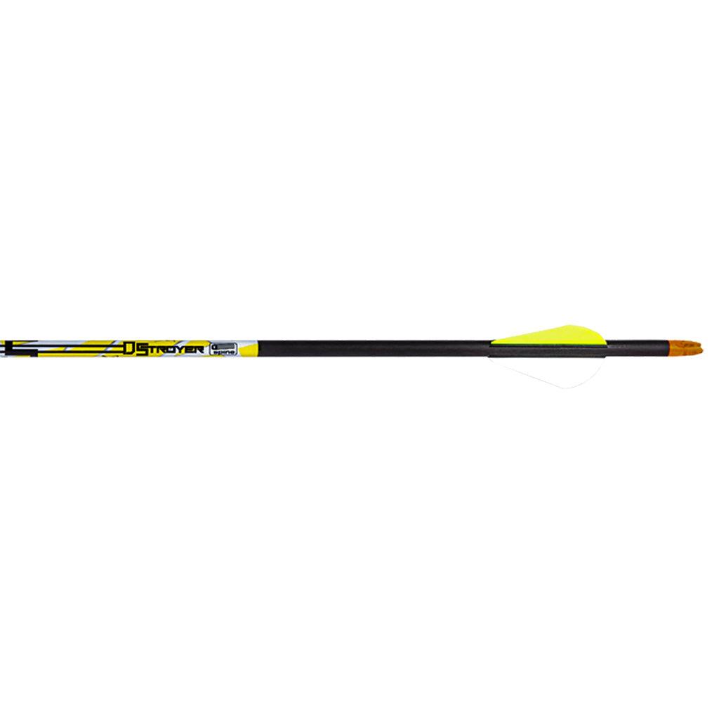 Carbon Express D-stroyer Arrows 500 2 In. Vanes 36 Pk.