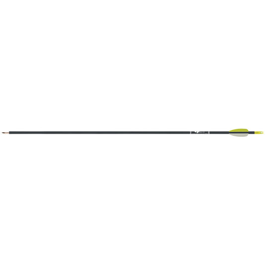 Gold Tip Fiberglass Arrows Black 1 Doz.