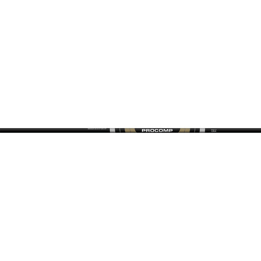 Easton Procomp Target Shafts 710 1 Doz.