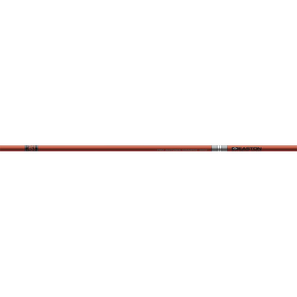 Easton 5mm Fmj Autumn Orange Shafts 250 1 Doz.
