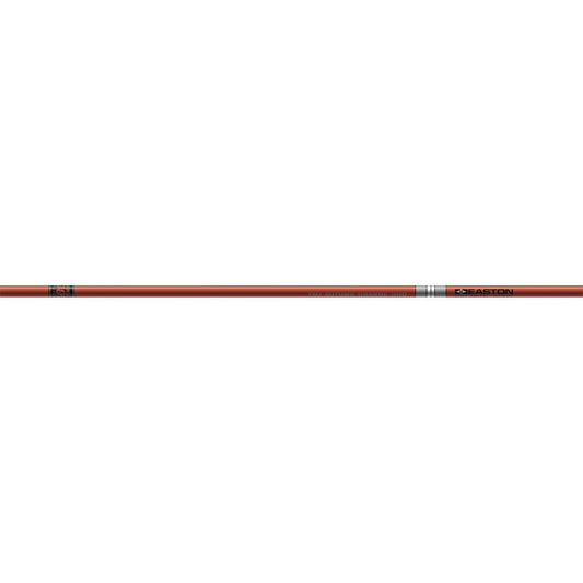 Easton 5mm Fmj Autumn Orange Shafts 250 1 Doz.