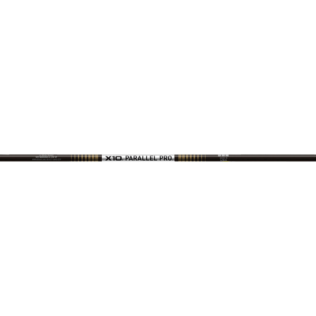 Easton X10 Parallel Pro 4mm Shafts 520 1 Doz.