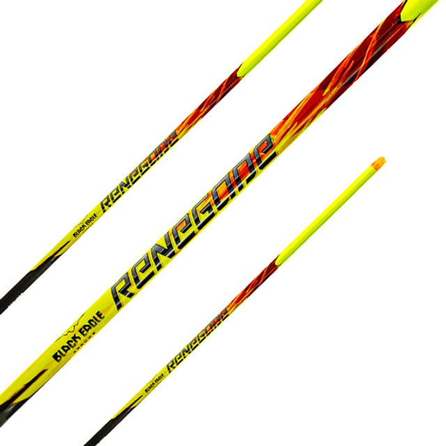 Black Eagle Renegade Bare Shafts