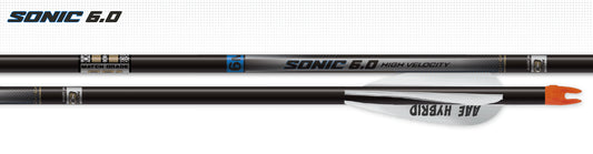 Easton Sonic 6.0 Match Grade