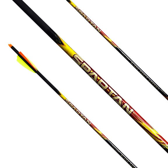 Black Eagle Spartan Bare Shafts