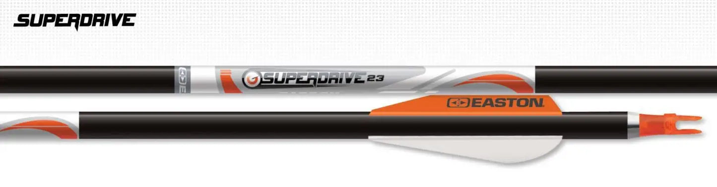 Easton Superdrive 23 (Bare Shafts)