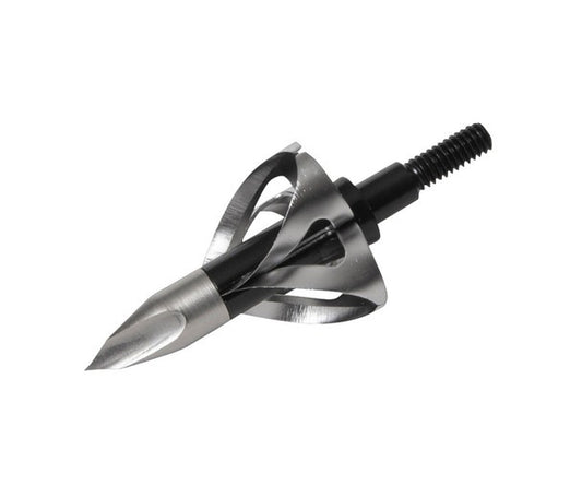 Toxic 100 gn Crossbow Broadhead, 3 Pk