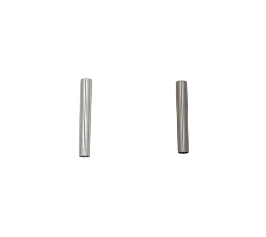 8/32 Threaded Outsert Sleeve, .255 O.D. - ethicsarchery.com