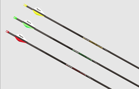Victory RIP Bare Shafts