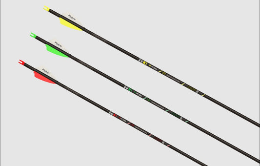 Victory RIP SS Shafts (Bare Shafts), 12 Pk