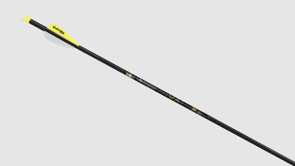 Victory Rival / Rival X Fletched Arrows, 6 Pk