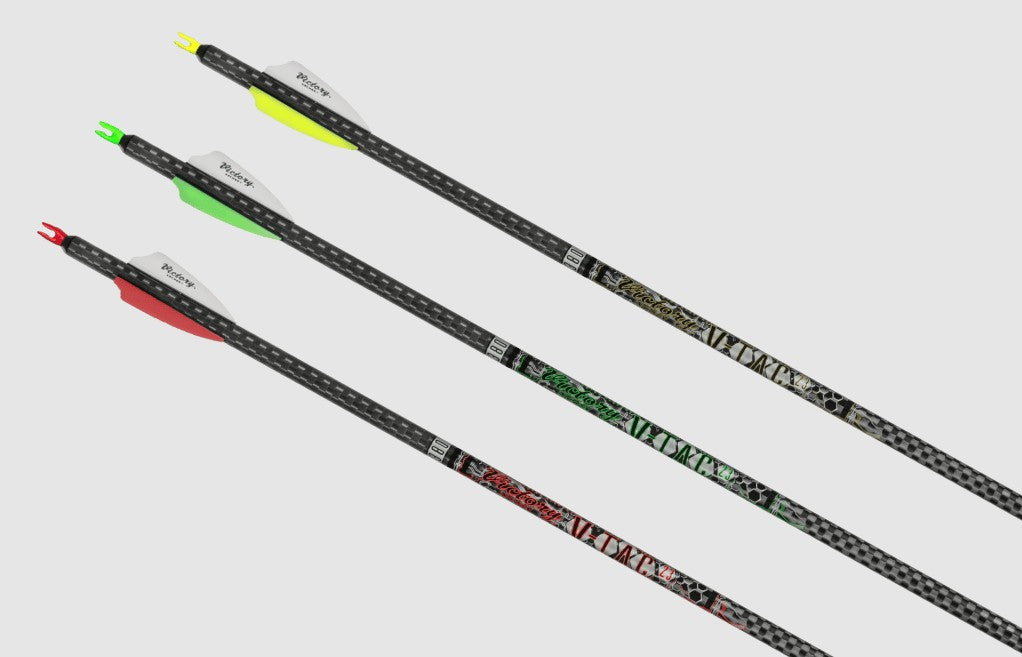 Victory V-TAC 23 Target Bare Shafts