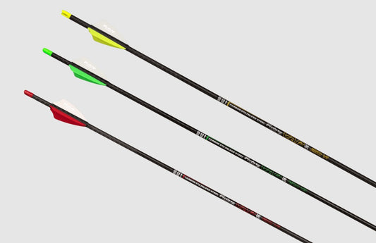 Victory VAP SS Bare Shafts