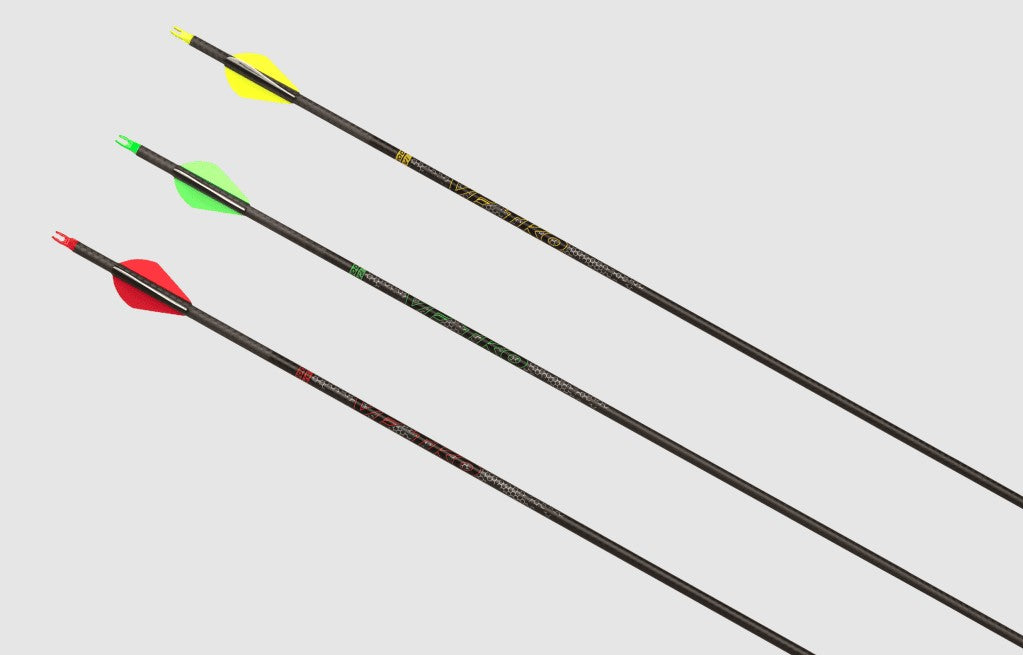 Victory VForce TKO Low Torque Bare Shafts Shafts