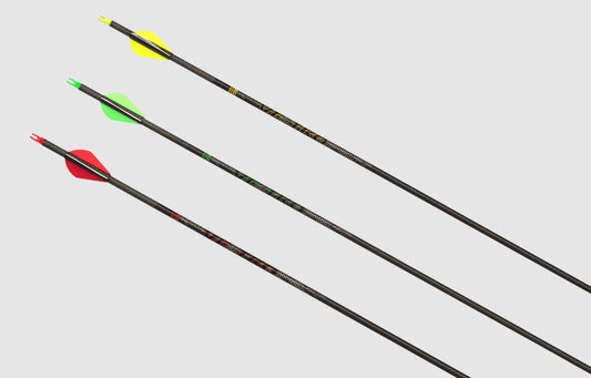 Victory VForce TKO Low Torque Bare Shafts Shafts