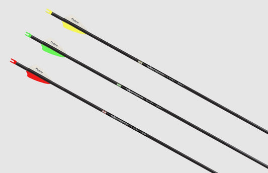 Victory VLR Bare Shafts