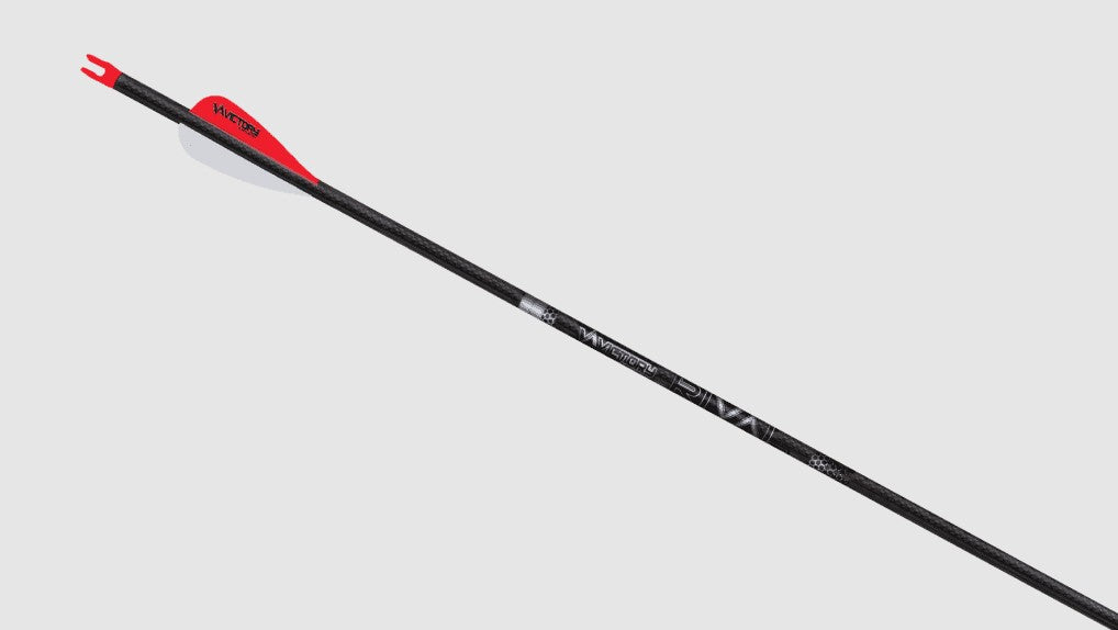 Victory Rival / Rival X Fletched Arrows, 6 Pk