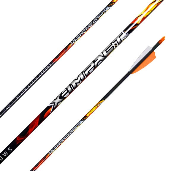 Black Eagle X Impact Bare Shafts