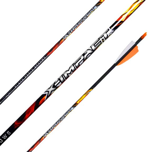 Black Eagle X Impact Bare Shafts