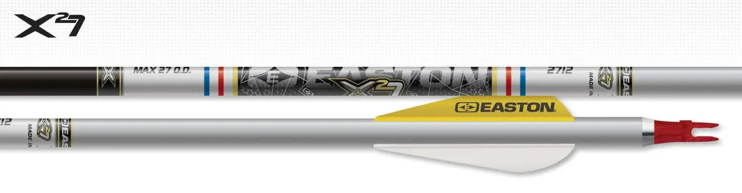 Easton X27 (Bare Shafts)