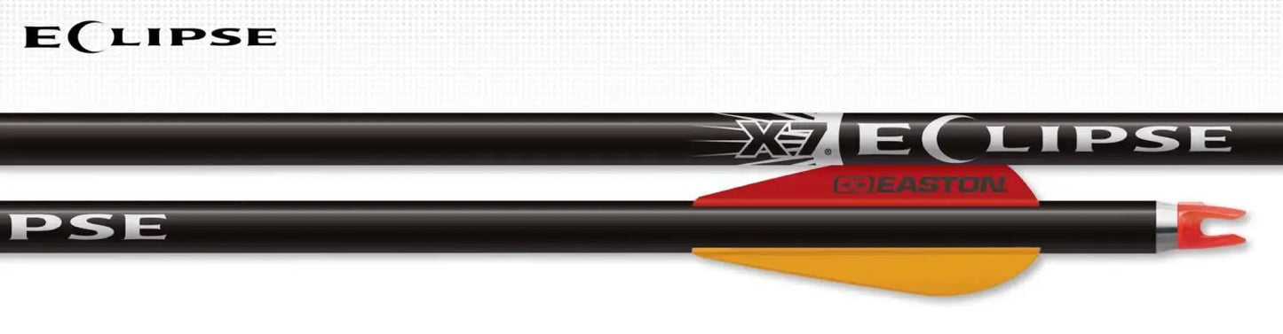 Easton X7 Eclipse (Bare Shafts)