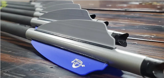 Deer Crossing XBow Series Arrow Shafts (Bare Shafts)