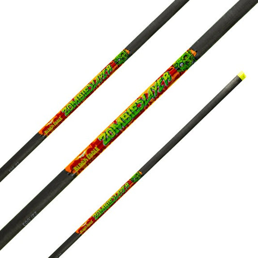 Black Eagle Zombie Slayer Hand Fletched Crossbow Arrows, 6 Pk