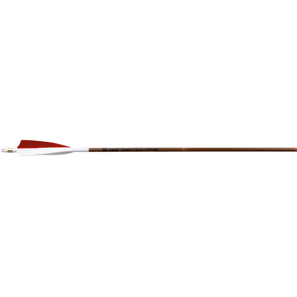 Victory Bamboo Trad Arrows 400 6 pk.