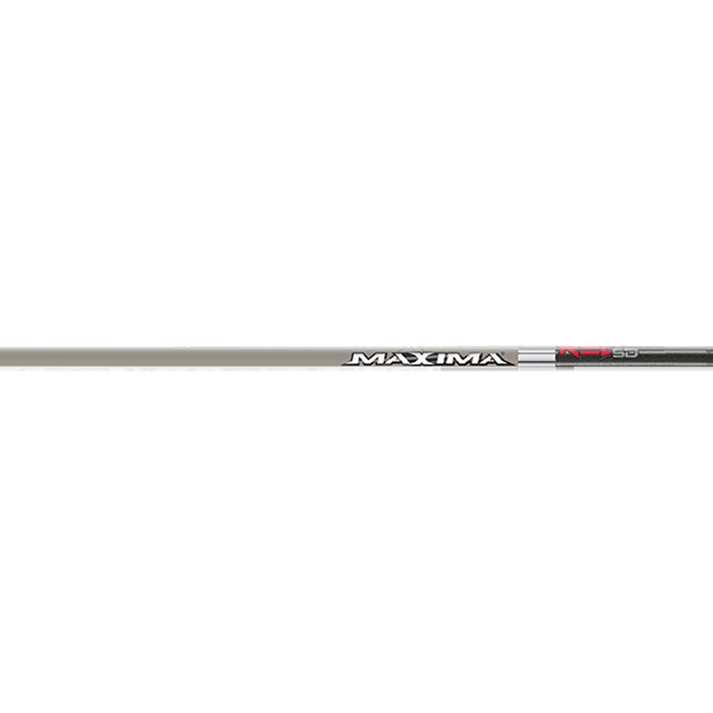 Carbon Express Maxima Red SD Stone Shafts 350 1 doz.