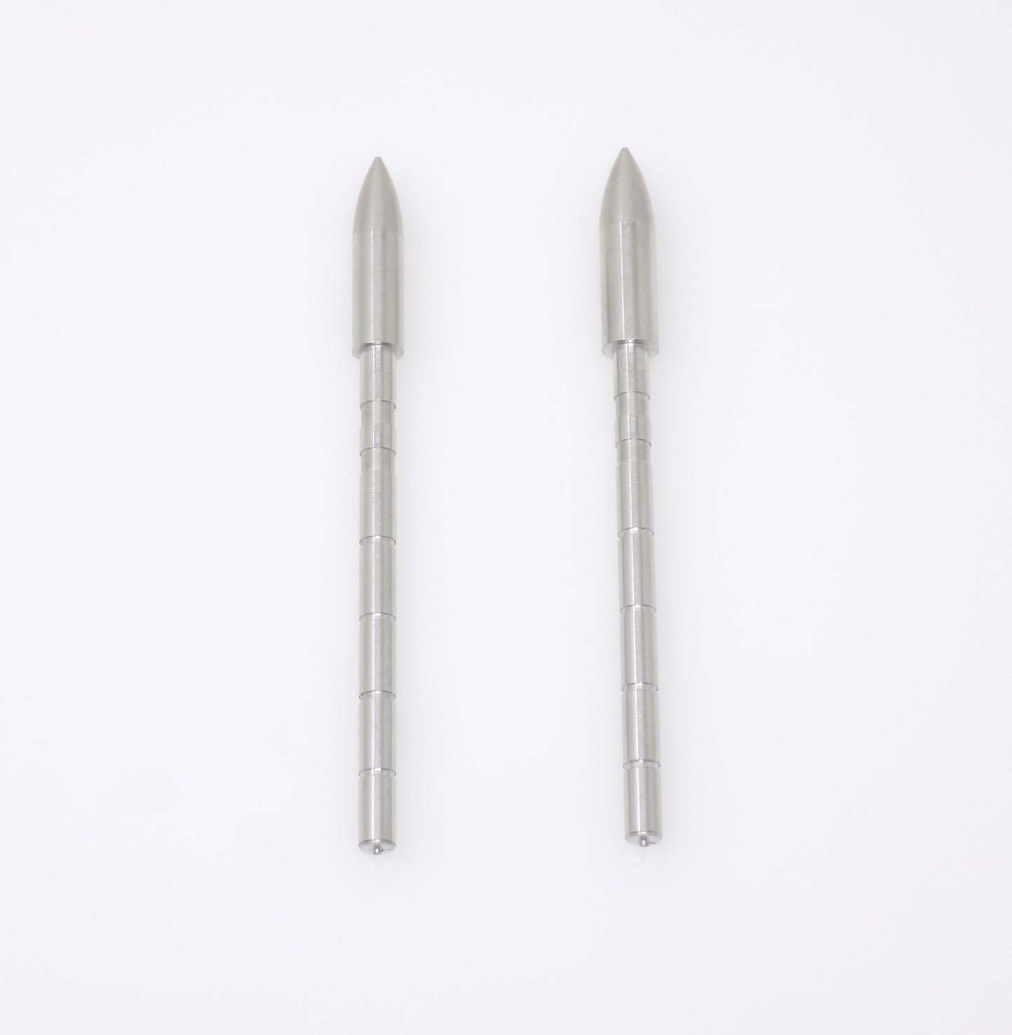 Clean Cut Adjustable Target Point, .144, .225 O.D., 80-120 gn - ethicsarchery.com