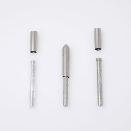 Adjustable Outsert System, .231, .276 End Cap - ethicsarchery.com