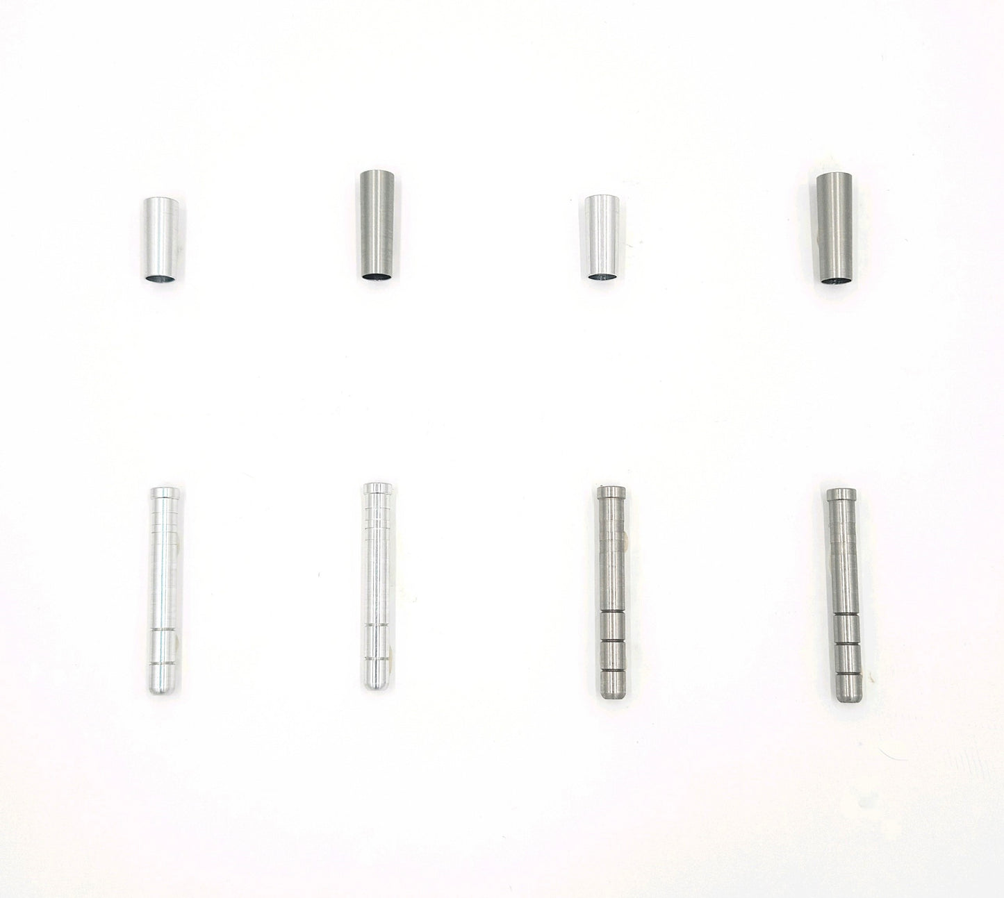 Adjustable Outsert System, .244/.245/.246, .302 End Cap - ethicsarchery.com