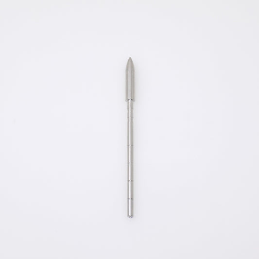 Clean Cut Adjustable Target Point, .130, 80-120 gn - ethicsarchery.com