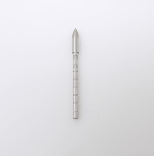 Clean Cut Adjustable Target Point, .165, .219 Point, 80-140 gn - ethicsarchery.com