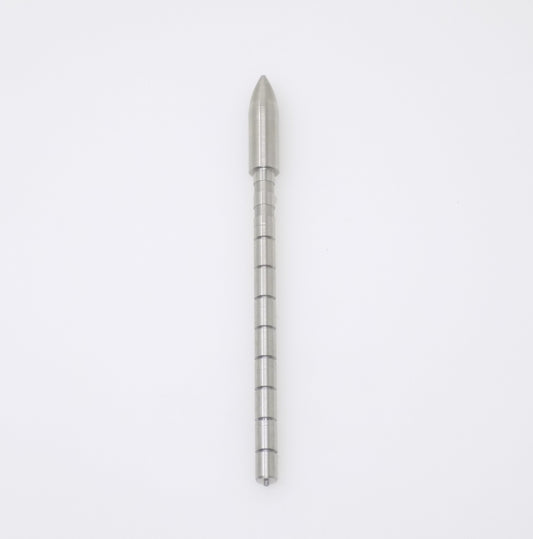 Clean Cut Adjustable Target Point, .165, .235 O.D., 80-160 gn - ethicsarchery.com