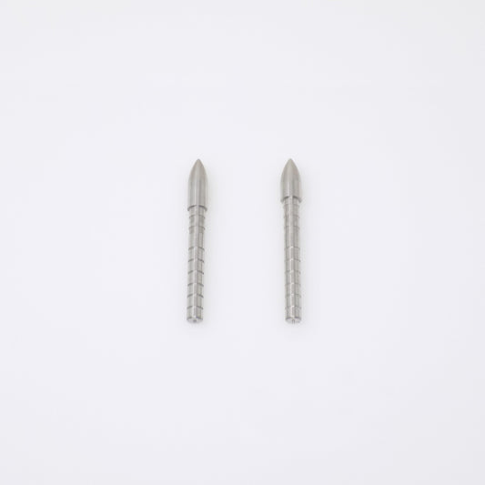 Clean Cut Adjustable Target Point, .204, .254 O.D. - ethicsarchery.com